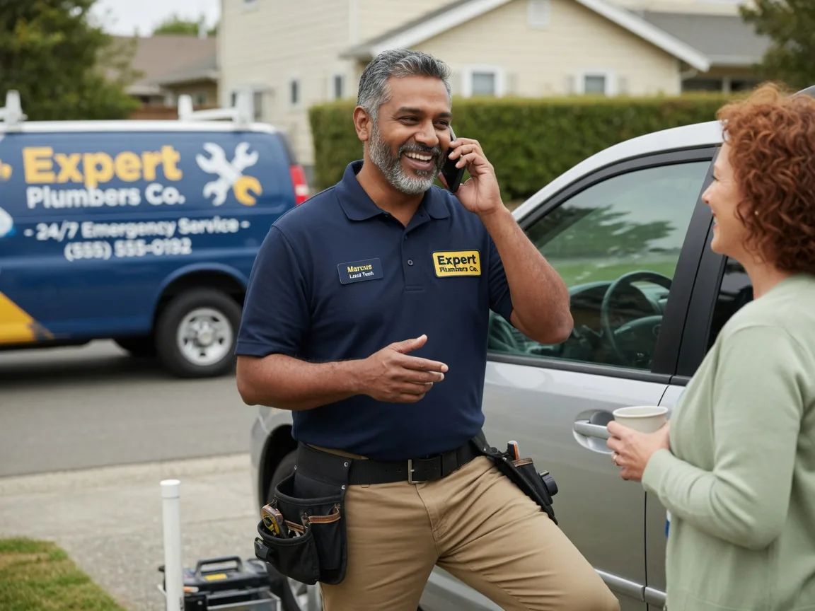 Sewer Line Inspection in Marysville, CA